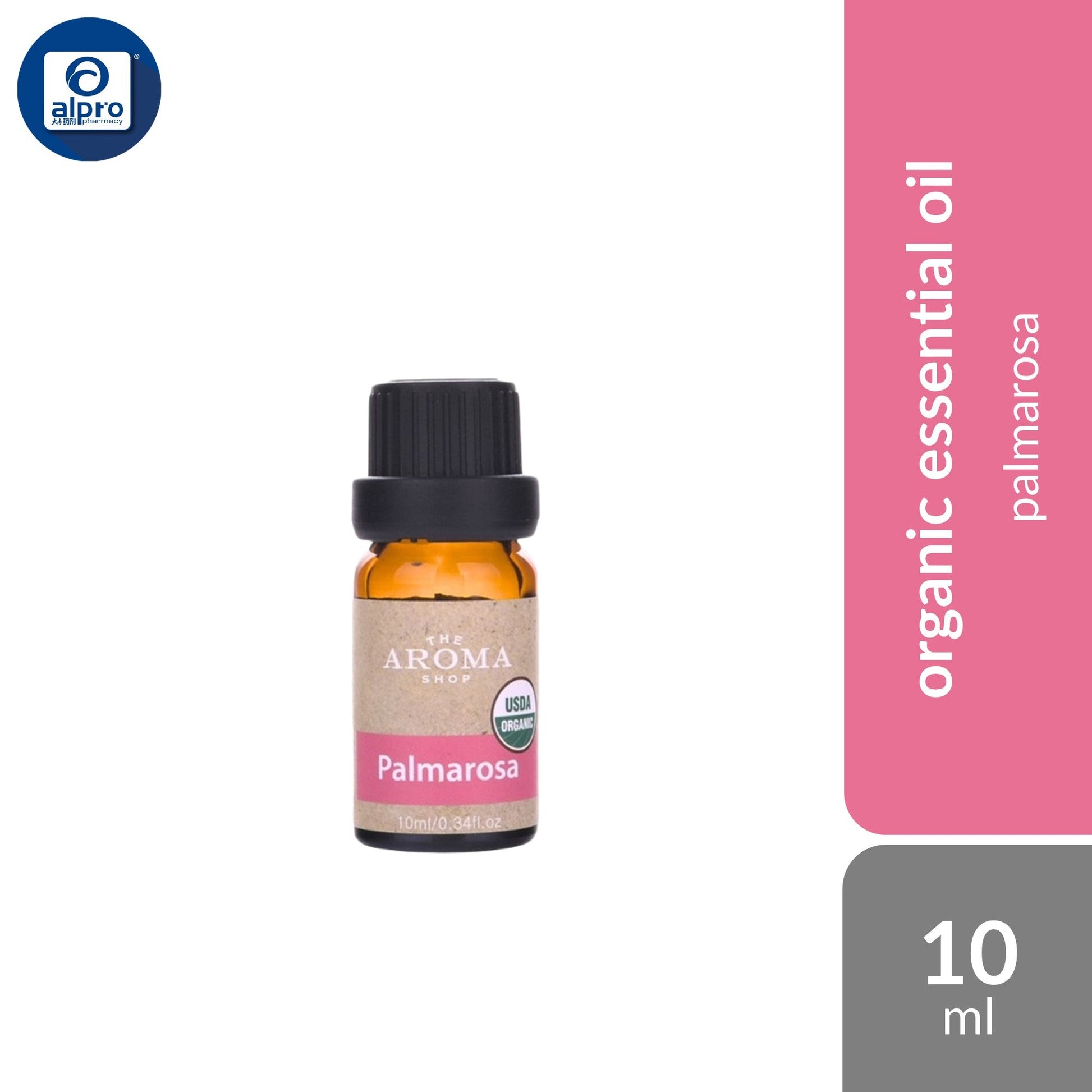 Gorgeous Jo Organic Essential Oil (Assorted Scents) 10mL | Experience The Luxury of USDA Organic Essential Oils Gorgeous Jo