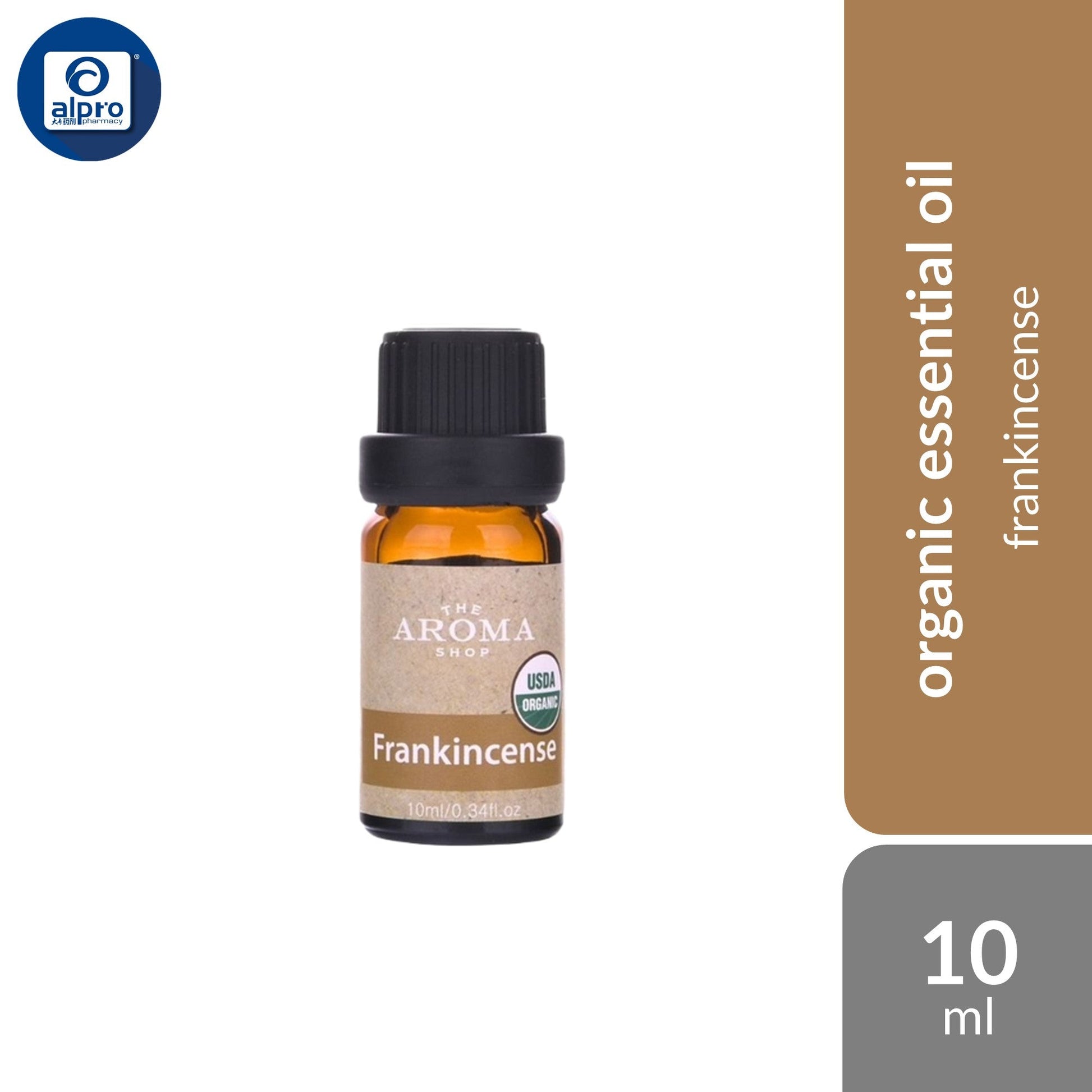Gorgeous Jo Organic Essential Oil (Assorted Scents) 10mL | Experience The Luxury of USDA Organic Essential Oils Gorgeous Jo
