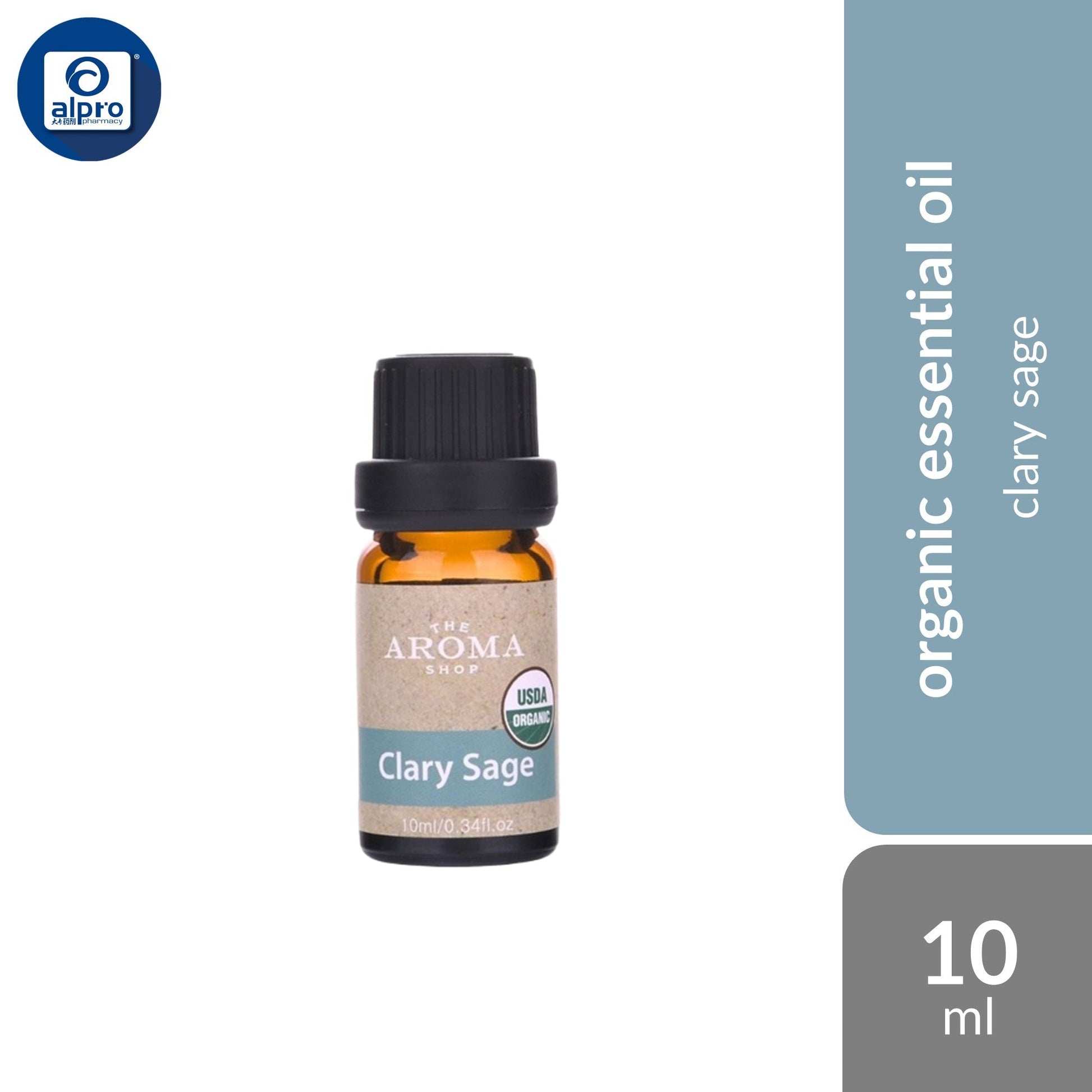 Gorgeous Jo Organic Essential Oil (Assorted Scents) 10mL | Experience The Luxury of USDA Organic Essential Oils Gorgeous Jo