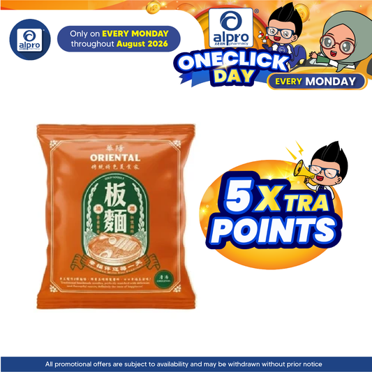 Oriental Soup Noodle Original 5s Oriental Coffee