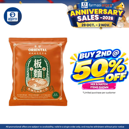 Oriental Soup Noodle Original 5s | Premium Quality