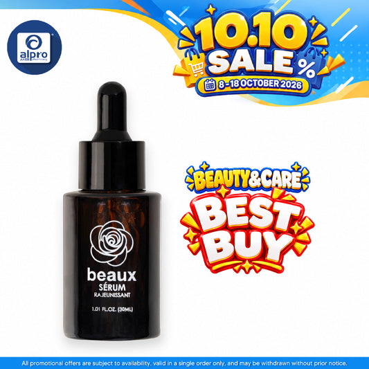 beaux Rejuvenating Serum 30ml | Support Skin Firmness