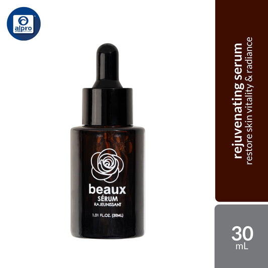 beaux Rejuvenating Serum 30ml | Support Skin Firmness Beaux