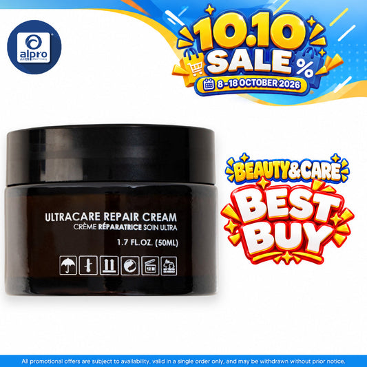 beaux Ultra Care Repair Cream 50ml | Soothe Acne – Prone