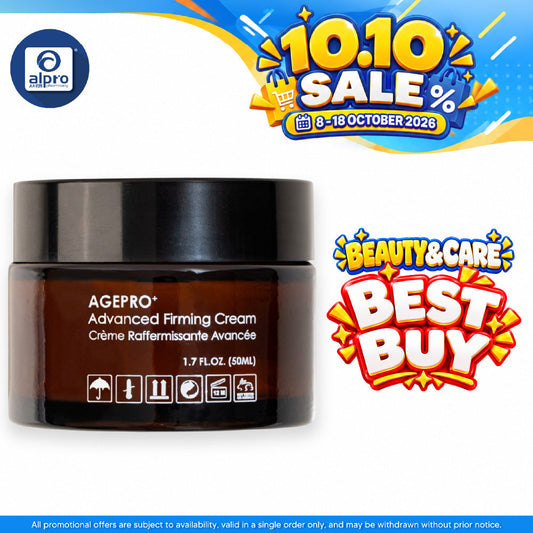 beaux Age Pro+ Advanced Firming Cream 50ml | Smooth Fine Lines