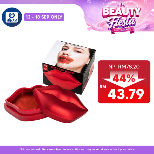 Kocostar Rose- Lip Mask | Make Your Lips Soft And Kissable