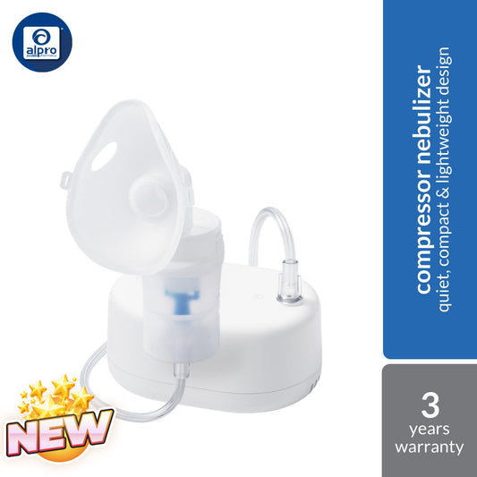 OMRON Compressor Nebulizer NE-C810 | Quiet, Compact & Lightweight Design Omron