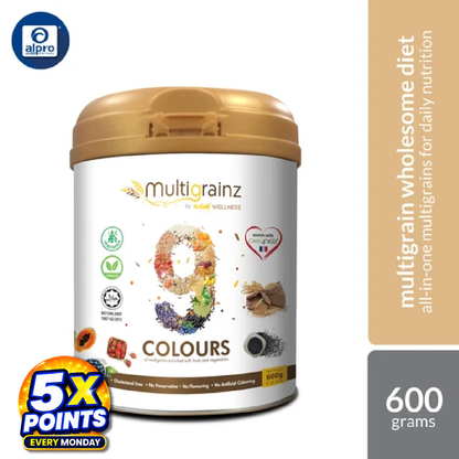 ItsColl Multigrainz Perfect Grain 600g | All-in-One Functional Grains for Daily Nutrition
