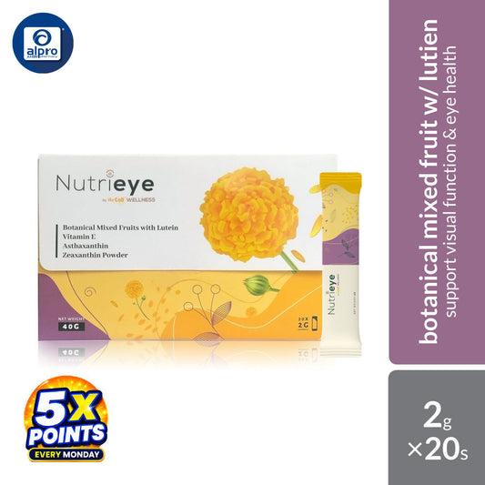 ItsColl Nutrieye 2g ×20s | Support Visual Functions & Eye Health ItsColl