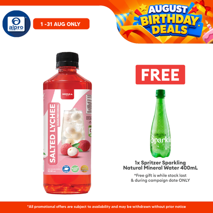 Sweetlab Nogula Lychee Cordial | Sugar Free Cordial, Low Calories SweetLAB