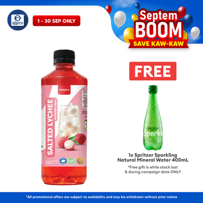 Sweetlab Nogula Lychee Cordial | Sugar Free Cordial, Low Calories SweetLAB