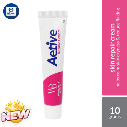 WeBeauty Aetive Repair Cream 10g | Barrier Repair & Intensive Moisture Care WeHealth