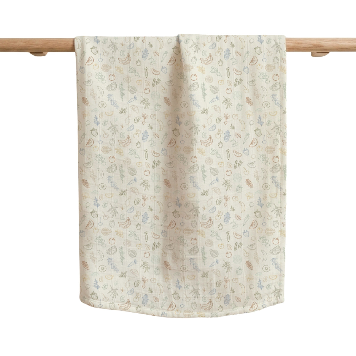 Joey & Mom 3-In-1 Swaddle Bundle Set | Organic Bamboo Cotton Muslin Swaddle 120cm × 120cm Joey & Mom