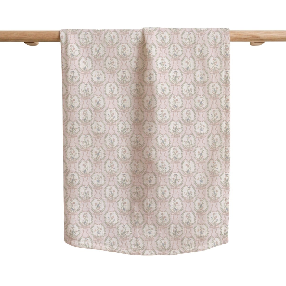 Joey & Mom 3-In-1 Swaddle Bundle Set | Organic Bamboo Cotton Muslin Swaddle 120cm × 120cm Joey & Mom