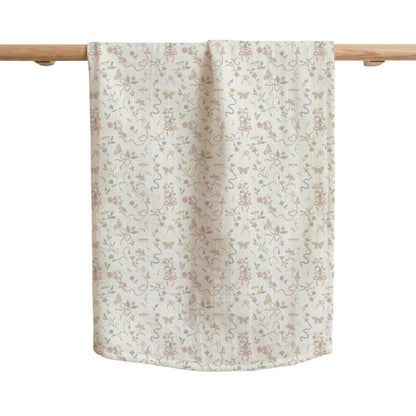Joey & Mom 3-In-1 Swaddle Bundle Set | Organic Bamboo Cotton Muslin Swaddle 120cm × 120cm Joey & Mom
