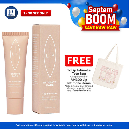 Lip Intimate The Illuminator White Pine + Kakadu Plum 30mL | Helps Improve Skin Tone & Radiance Lip Intimate Care