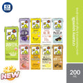 Kikkoman Soymilk (Assorted Flavours) 200mL | Zero Cholesterol & High Protein Plant-Based Drink