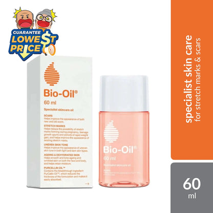 Bio-Oil 60ml | Reduce Scar Appearance Bio-oil