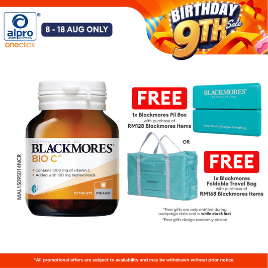 Blackmores Horseradish + Garlic 60s | Relieves Cold Congestion Blackmores