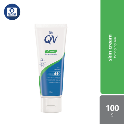 Ego QV Cream 100g | For Dry Skin QV