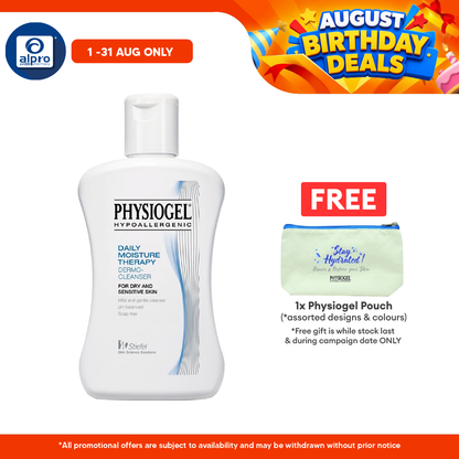 Physiogel Dmt Dermo Cleanser (150ml) Physiogel