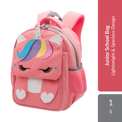 Princeton Junior School Bag 1s | Lightweight & Spacious Design For Everyday School Use Alpro Baby