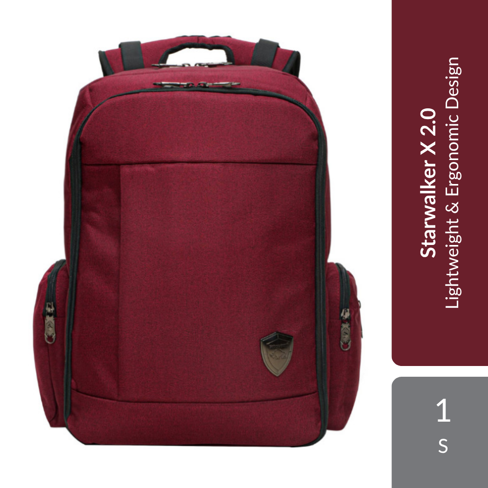 Princeton Starwalker X 2.0 1s | Lightweight & Ergonomic Design For Everyday Comfort Alpro Baby