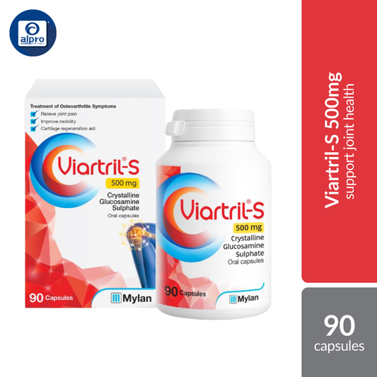 Viartril-s 500mg 90s | Joint Health Viartril-s