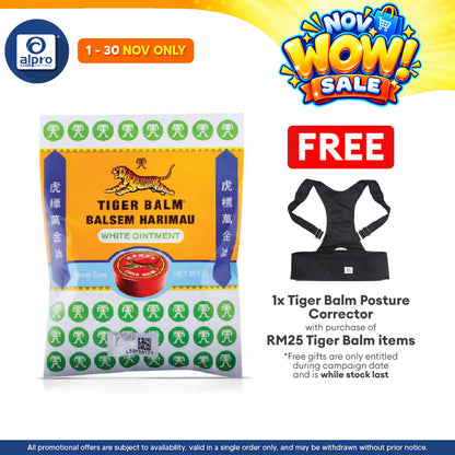 Tiger Balm White 4g