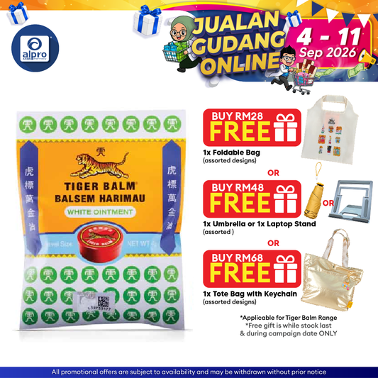 Tiger Balm White 4g Tiger Balm