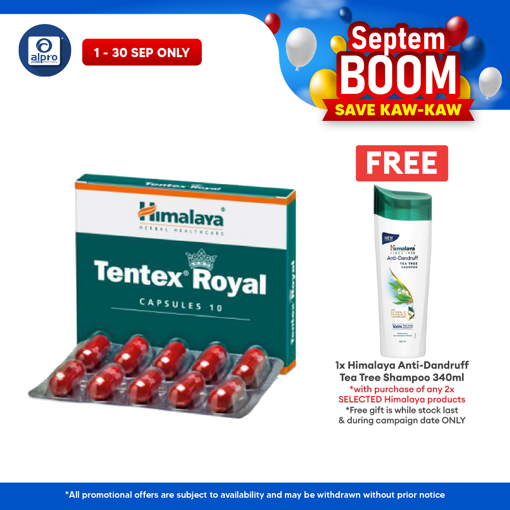 Himalaya Tentex Royal 10s Himalaya