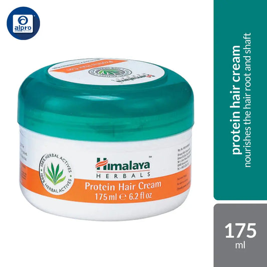 Himalaya Protein Hair Cream 175ml | Strengthen Hair Himalaya