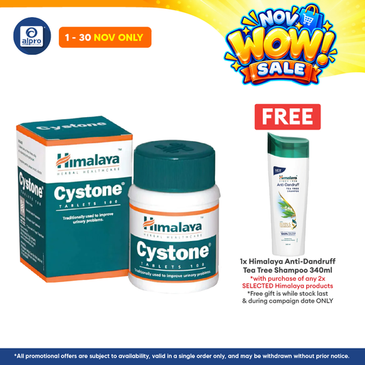 Himalaya Cystone 100s