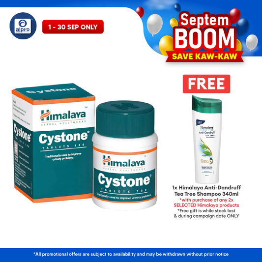 Himalaya Cystone 100s Himalaya