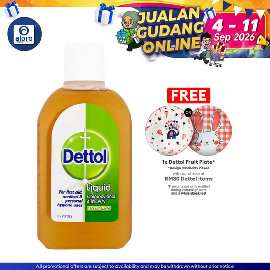 Dettol Antiseptic Fogging Disinfectant Liquid 250ml | Kills Viruses, Bacteria & Germs Dettol