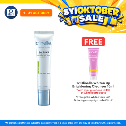Clinelle Eye Bright 15ml