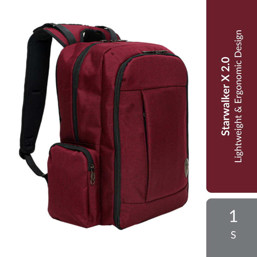 Princeton Starwalker X 2.0 1s | Lightweight & Ergonomic Design For Everyday Comfort Alpro Baby