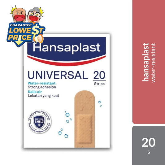 Hansaplast Universal Water Resistant Hansaplast