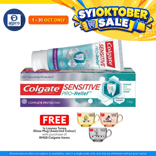 Colgate Sensitive Pro-relief Complete Protection 110g
