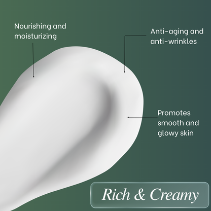 Cura-Fic Advanced Skin Renew Cream 30g | Powerful Anti-Aging Effect