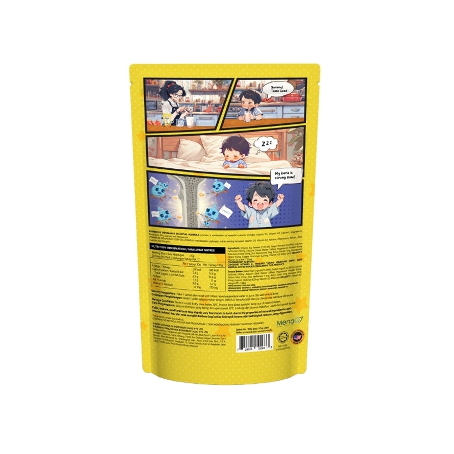 Powerlife Bonmaker Kids 7s | Promotes Child's Growth Powerlife