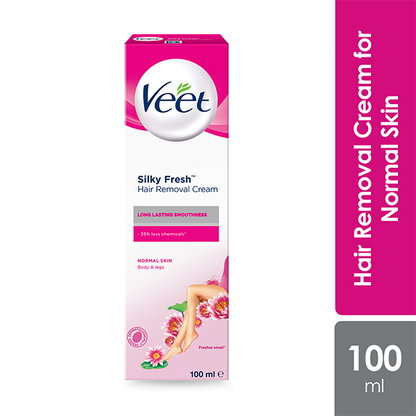 Veet Normal Skin Cream 100ml Alpro Pharmacy