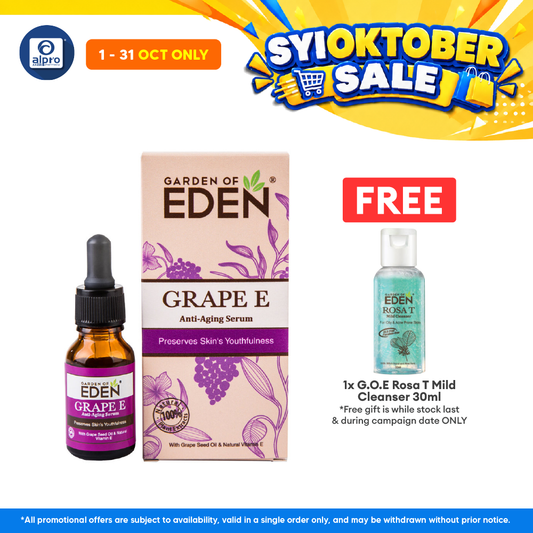 Garden Of Eden Grape E 5ml