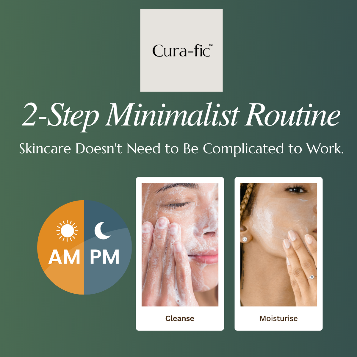 Cura-Fic Advanced Skin Renew Cream 30g | Powerful Anti-Aging Effect