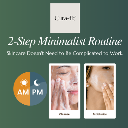 Cura-Fic Advanced Skin Renew Cream 30g | Powerful Anti-Aging Effect