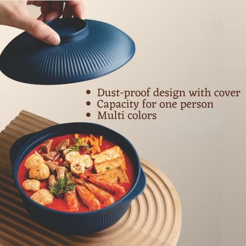 [Group Buy Delivery Starts: 10/03/2026] Multipurpose Plastic Bowl Set 4s Mixed Colour Group Buy