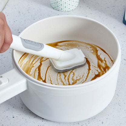 [Group Buy Delivery Starts: 23/3/2026] 2-In-1 Pot Cleaning Brush Group Buy