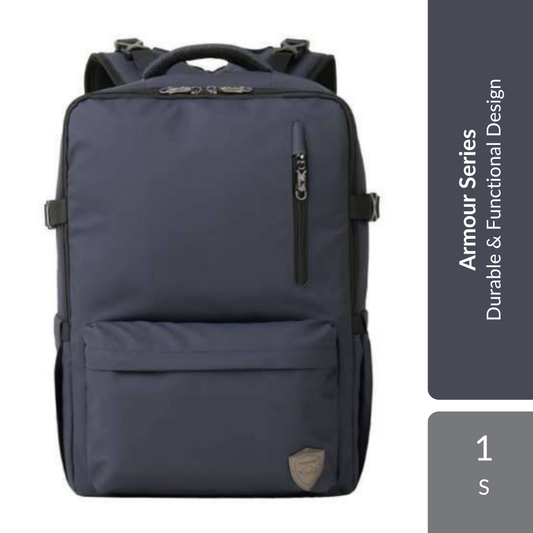 Princeton Armour Series 1s | Durable & Functional Design For Everyday Parenting Alpro Baby