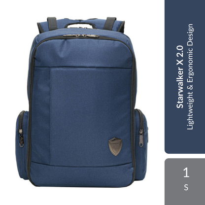 Princeton Starwalker X 2.0 1s | Lightweight & Ergonomic Design For Everyday Comfort Alpro Baby
