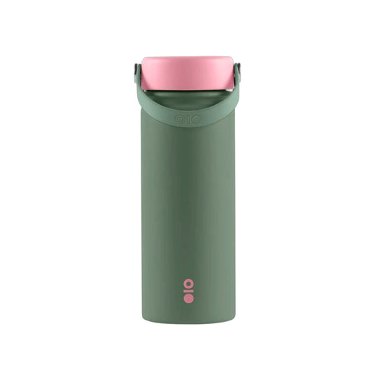 Montigo Wildflower Field Ace Bottle Medium (Buttercup/Dark Clover) 530mL Montigo